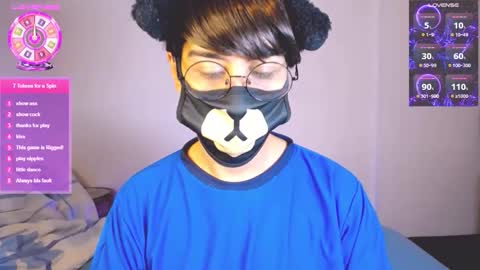 Snapshot of yuniorb chatting on 04-03-26, 03:37 the puppy boy online show from 04-03-26, 03:37