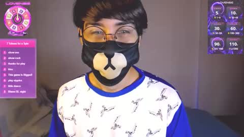 Snapshot of yuniorb chatting on 04-13-26, 03:34 the puppy boy online show from 04-13-26, 03:34
