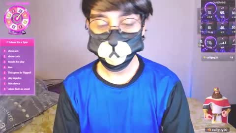 Snapshot of yuniorb chatting on 04-15-26, 03:46 the puppy boy online show from 04-15-26, 03:46