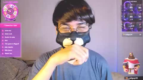 Snapshot of yuniorb chatting on 04-19-26, 03:39 the puppy boy online show from 04-19-26, 03:39
