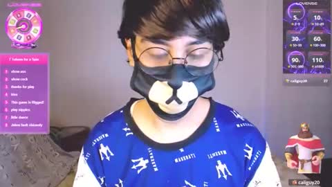 Snapshot of yuniorb chatting on 04-29-26, 03:54 the puppy boy online show from 04-29-26, 03:54