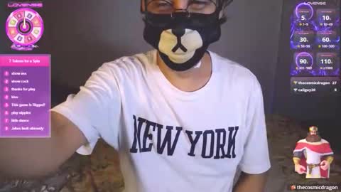 Snapshot of yuniorb chatting on 05-05-26, 03:36 the puppy boy online show from 05-05-26, 03:36