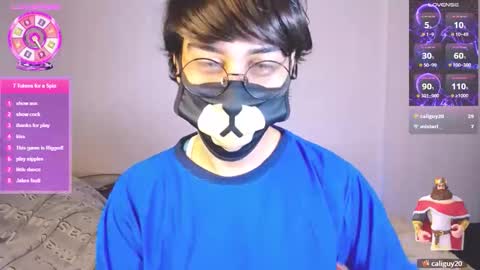 Snapshot of yuniorb chatting on 05-13-26, 03:59 the puppy boy online show from 05-13-26, 03:59