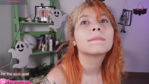 yunorose_ online show from 11-04-25, 04:00