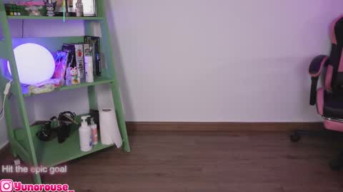 yunorose_ online show from 11-16-25, 03:12