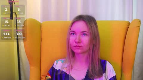 Snapshot of yuricazel chatting on 03-19-26, 07:23 Alesia online show from 03-19-26, 07:23