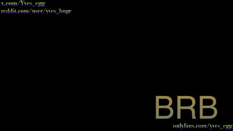 Yves Eggormous Cock online show from 04-16-26, 09:54