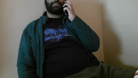 Bi BearXXX online show from 12-05-25, 05:38