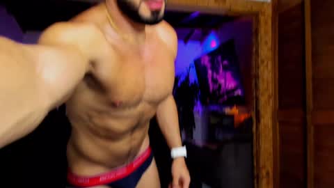 Zac  Jhordan online show from 12-13-24, 01:15