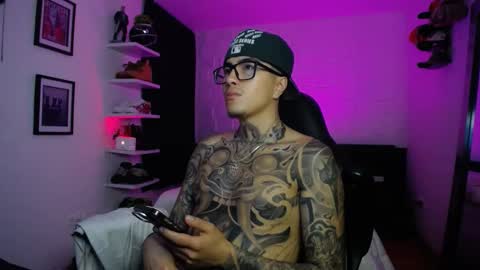 zac_muller1 online show from 01-13-26, 01:22