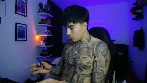 zac_muller1 online show from 02-22-26, 06:35