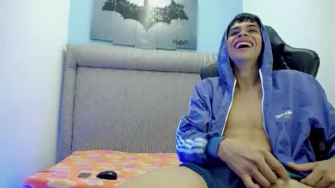 ZACARIAS online show from 03-08-26, 03:21