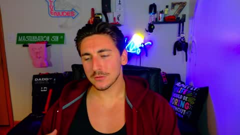 Zach Rhyder online show from 10-09-25, 02:42