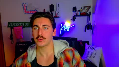 Zach Rhyder online show from 11-16-25, 02:06