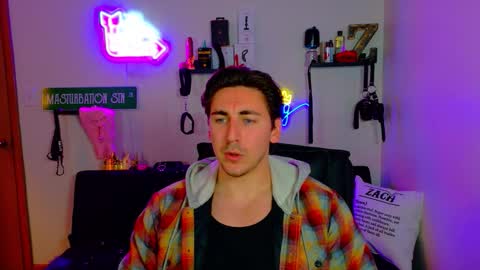 Zach Rhyder online show from 03-11-26, 01:33