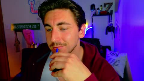 Zach Rhyder online show from 04-01-26, 01:50