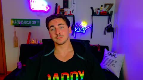Zach Rhyder online show from 07-01-26, 12:12
