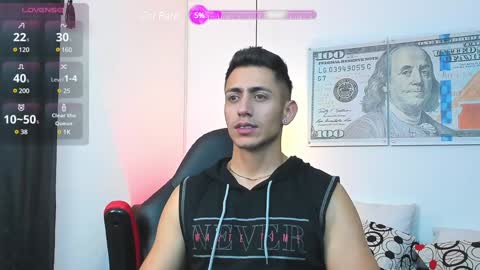 Snapshot of zachpri20 chatting on 12-19-24, 10:10 zachpri20 online show from 12-19-24, 10:10