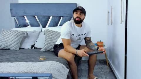 Richard online show from 10-23-25, 08:51