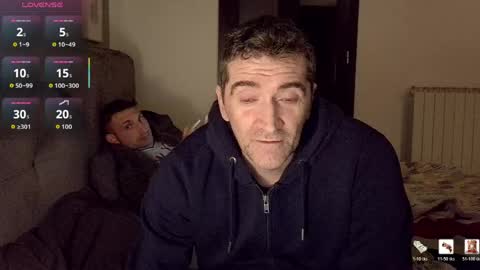 Snapshot of zackhot31 chatting on 05-14-26, 11:00 Ivan online show from 05-14-26, 11:00