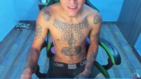 BiG Zafiro online show from 12-02-25, 12:21