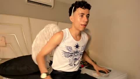 zahir_ashar online show from 10-31-25, 11:11