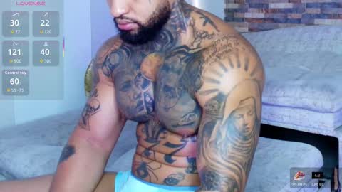 INSTAGRAM yormanfit7 online show from 03-29-26, 02:17