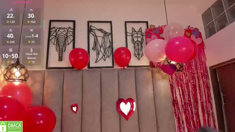 Zamahara online show from 02-14-26, 07:32