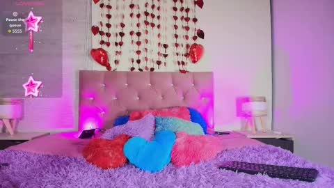 Zamara Kleii online show from 02-20-26, 06:10