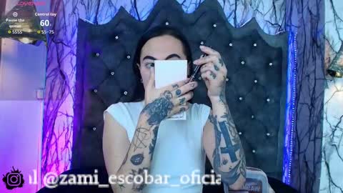 Snapshot of zami_escobar_of chatting on 09-20-25, 08:10 online show from 09-20-25, 08:10