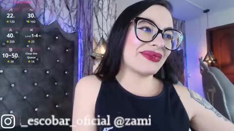 Snapshot of zami_escobar_of chatting on 10-04-25, 07:12 online show from 10-04-25, 07:12