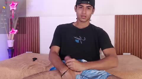 Zander online show from 03-11-25, 02:18