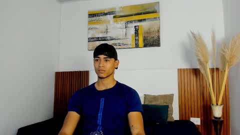 Zander online show from 09-11-25, 01:00