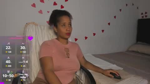 Snapshot of zandra_kiman chatting on 02-18-25, 06:37 Zandra online show from 02-18-25, 06:37