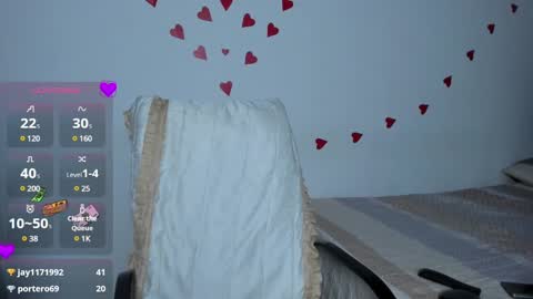 Snapshot of zandra_kiman chatting on 02-25-25, 01:09 Zandra online show from 02-25-25, 01:09