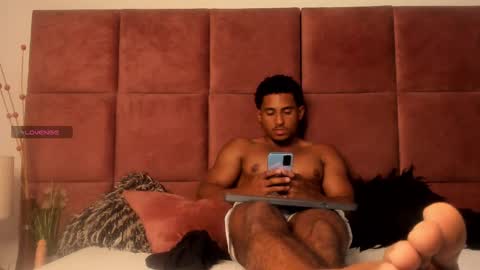 Zane Lux online show from 03-08-25, 06:37