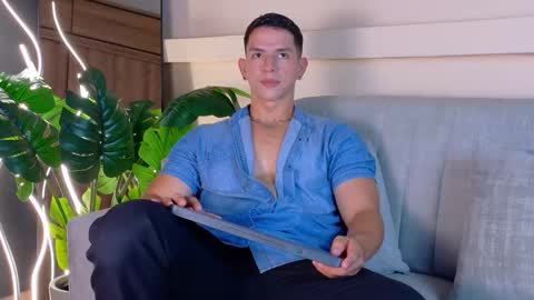 Zane Dawson online show from 03-03-26, 08:59