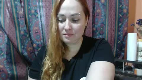 Kate. if im not here im here foxy red333 online show from 12-01-25, 10:31