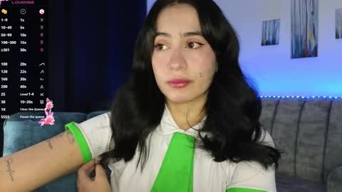 zaradames_ online show from 10-27-25, 02:37