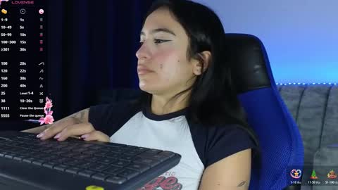 zaradames_ online show from 01-16-26, 01:53