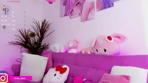 Snapshot of zaradaviss chatting on 03-19-26, 08:35 Zara online show from 03-19-26, 08:35