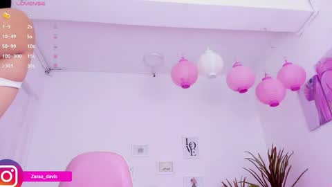 Snapshot of zaradaviss chatting on 03-25-26, 10:27 Zara online show from 03-25-26, 10:27