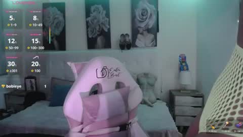 Snapshot of zarahbennet chatting on 07-17-26, 01:29 Zarah online show from 07-17-26, 01:29
