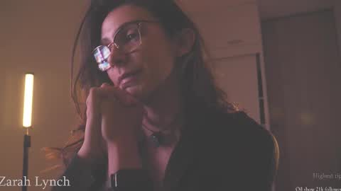 Miss Lynch   Next show  2911 online show from 02-10-26, 12:04