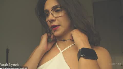 Miss Lynch   Next show  2911 online show from 04-10-26, 09:30