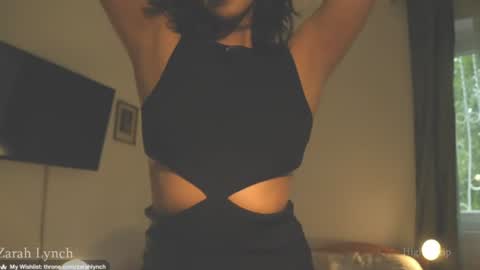 Snapshot of zarahlynch chatting on 07-17-26, 02:56 Miss Lynch Next show 2911 online show from 07-17-26, 02:56