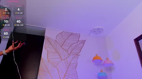 Snapshot of zaralim chatting on 12-14-24, 12:44 Zara Lim  online show from 12-14-24, 12:44