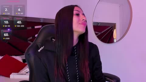 Snapshot of zaralim chatting on 12-17-24, 12:11 Zara Lim  online show from 12-17-24, 12:11