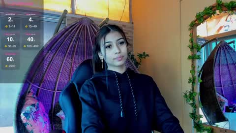 Snapshot of zaralim chatting on 12-18-24, 12:07 Zara Lim  online show from 12-18-24, 12:07