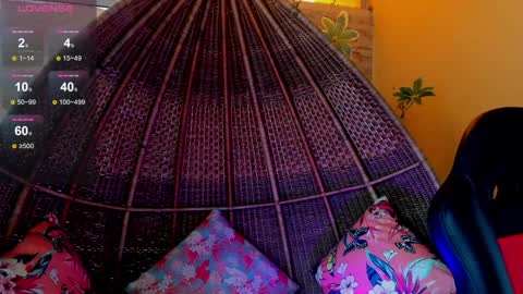 Snapshot of zaralim chatting on 12-18-24, 03:11 Zara Lim  online show from 12-18-24, 03:11